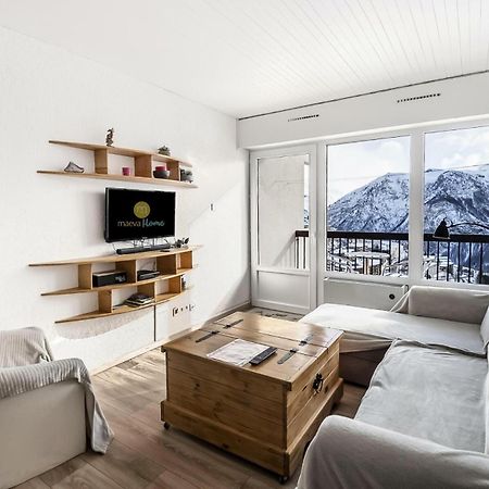 Residence Le Christiana - Maeva Home - Appartement 2 Pieces 6 Personnes - Prestige Mae-8614 Orcières Exteriör bild