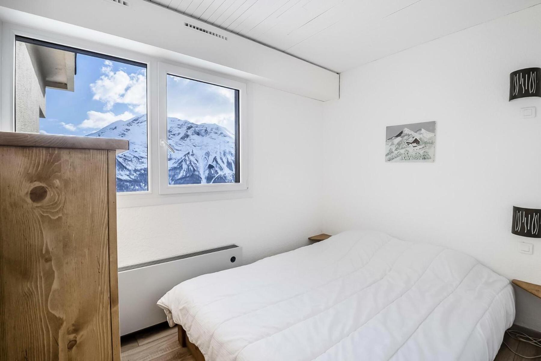 Residence Le Christiana - Maeva Home - Appartement 2 Pieces 6 Personnes - Prestige Mae-8614 Orcières Exteriör bild