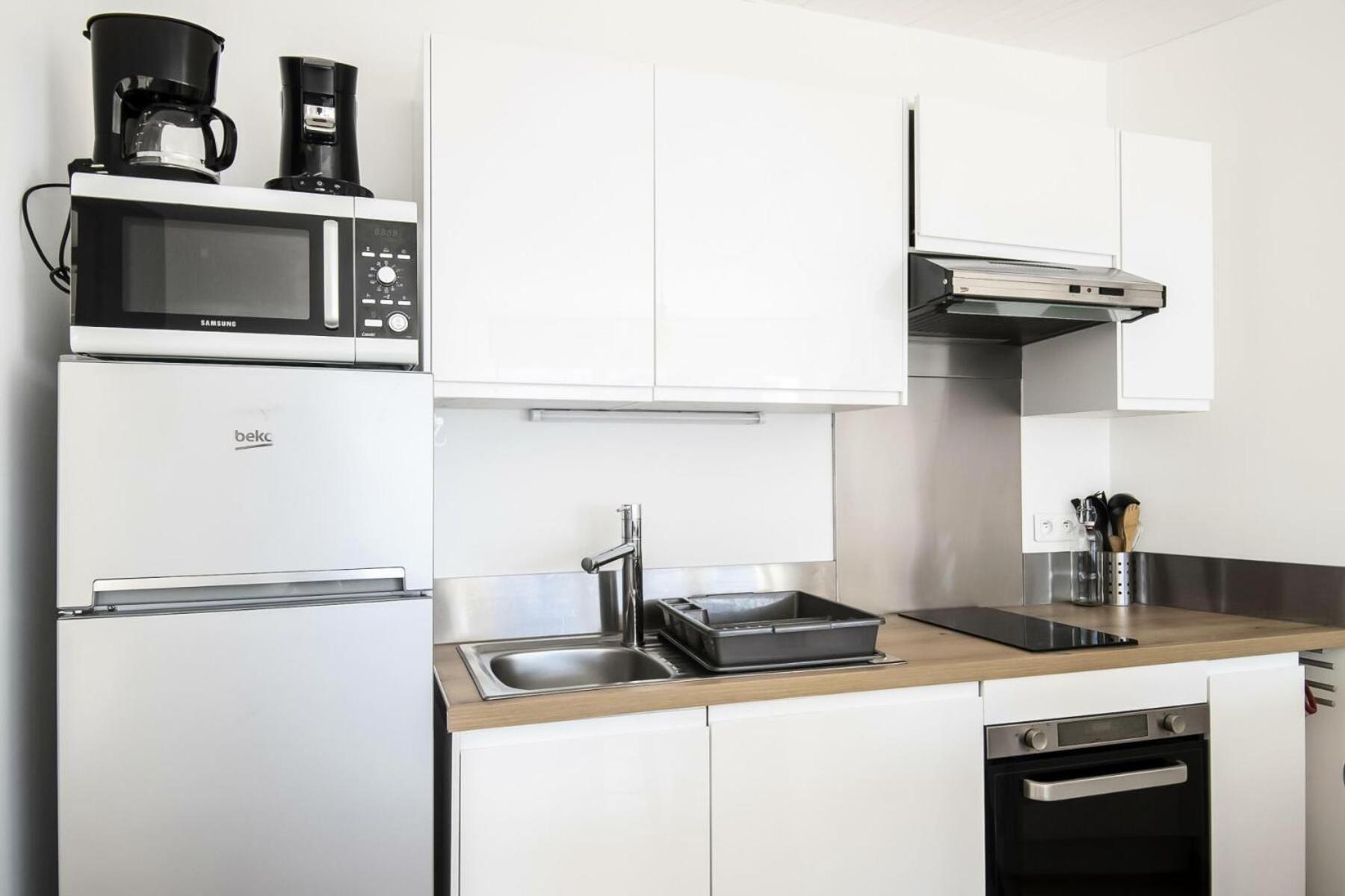 Residence Le Christiana - Maeva Home - Appartement 2 Pieces 6 Personnes - Prestige Mae-8614 Orcières Exteriör bild